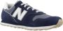 New Balance Klassieke Sneakers Ml373 NV2 Stijl Blue Heren - Thumbnail 8