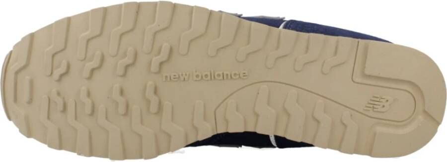 New Balance Klassieke Sneakers Ml373 NV2 Stijl Blue Heren