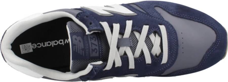 New Balance Klassieke Sneakers Ml373 NV2 Stijl Blue Heren