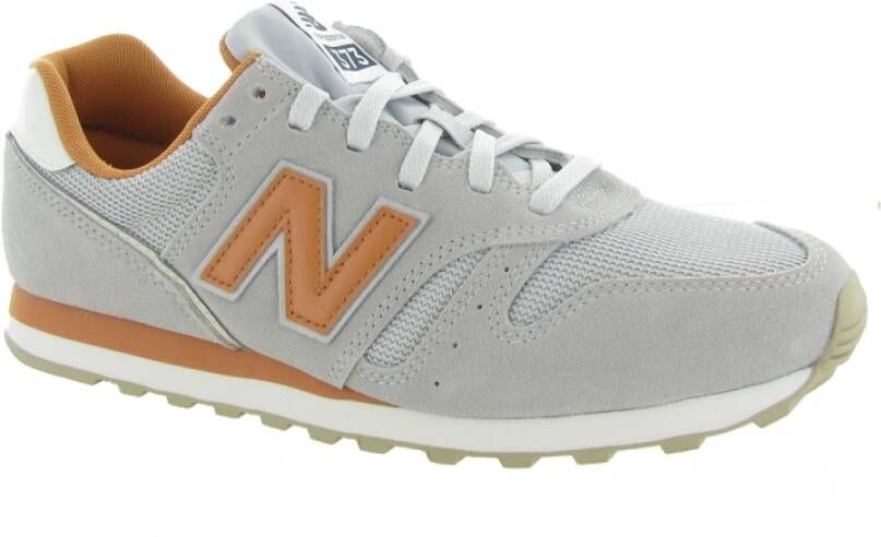 New Balance Klassieke Sneakers Ml373Ob2 Gray Heren