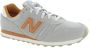 New Balance Klassieke Sneakers Ml373Ob2 Gray Heren - Thumbnail 10