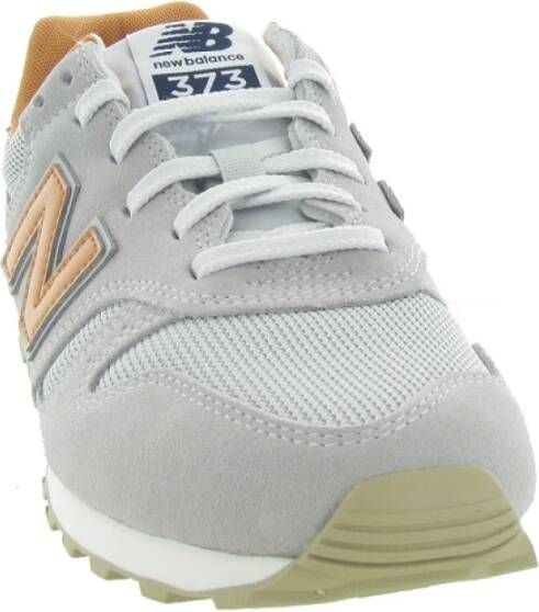 New Balance Klassieke Sneakers Ml373Ob2 Gray Heren