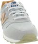 New Balance Klassieke Sneakers Ml373Ob2 Gray Heren - Thumbnail 11