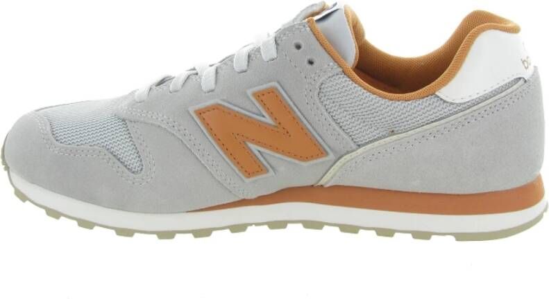 New Balance Klassieke Sneakers Ml373Ob2 Gray Heren