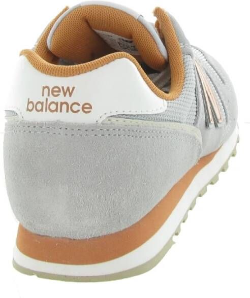 New Balance Klassieke Sneakers Ml373Ob2 Gray Heren