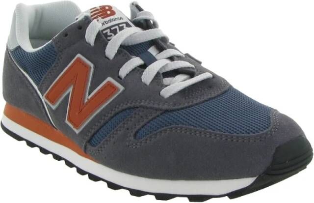 New Balance Klassieke Sneakers Ml373Og2 Brown Heren