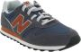 New Balance Klassieke Sneakers Ml373Og2 Multicolor Heren - Thumbnail 22