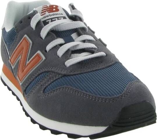 New Balance Klassieke Sneakers Ml373Og2 Brown Heren