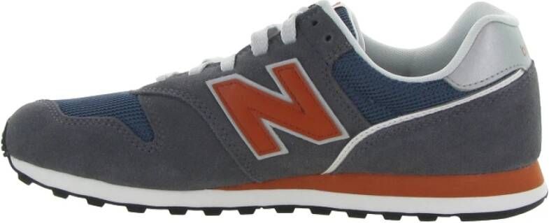 New Balance Klassieke Sneakers Ml373Og2 Brown Heren