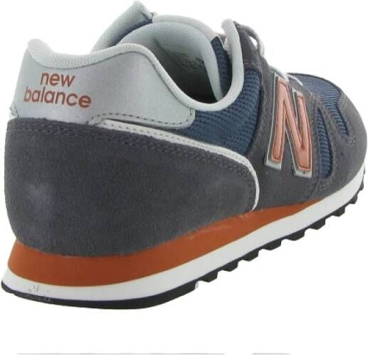 New Balance Klassieke Sneakers Ml373Og2 Brown Heren