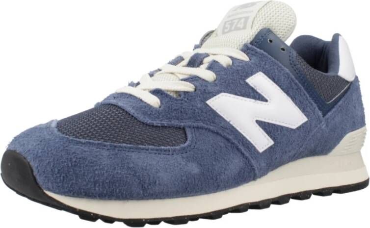 New Balance Klassieke Sneakers U574 RBJ Stijl Blue Heren