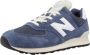 New Balance Klassieke Sneakers U574 RBJ Stijl Blue Heren - Thumbnail 3