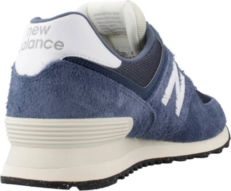 New Balance Klassieke Sneakers U574 RBJ Stijl Blue Heren