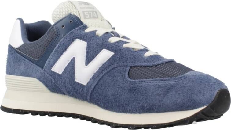 New Balance Klassieke Sneakers U574 RBJ Stijl Blue Heren