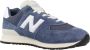 New Balance Klassieke Sneakers U574 RBJ Stijl Blue Heren - Thumbnail 6