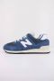 New Balance Klassieke Sneakers U574 RBJ Stijl Blue Heren - Thumbnail 9