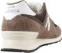 New Balance Klassieke Sneakers voor Dagelijks Gebruik Brown Heren - Thumbnail 5