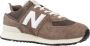 New Balance Klassieke Sneakers voor Dagelijks Gebruik Brown Heren - Thumbnail 6