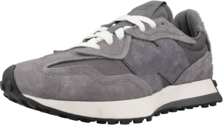 New Balance Klassieke Sneakers voor Dagelijks Gebruik Gray Heren