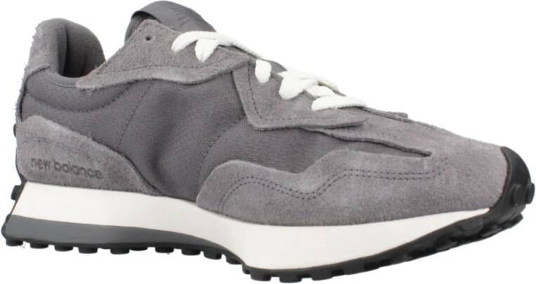 New Balance Klassieke Sneakers voor Dagelijks Gebruik Gray Heren