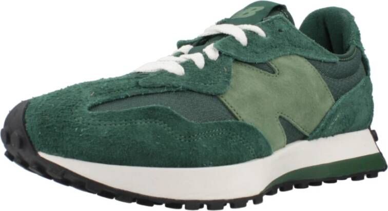 New Balance Klassieke Sneakers voor Mannen en Vrouwen Green Heren