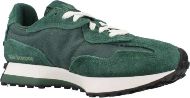 New Balance Klassieke Sneakers voor Mannen en Vrouwen Green Heren