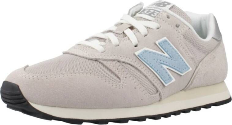 New Balance Klassieke Sneakers Wl373 BL2 Stijl Gray Dames