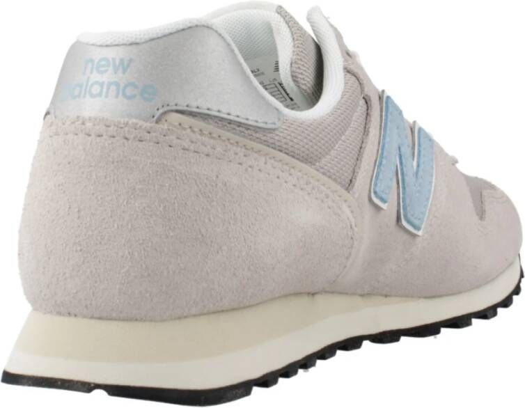 New Balance Klassieke Sneakers Wl373 BL2 Stijl Gray Dames