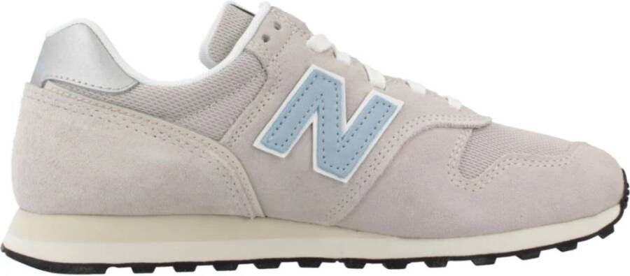 New Balance Klassieke Sneakers Wl373 BL2 Stijl Gray Dames