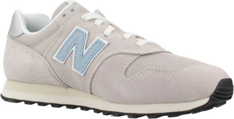 New Balance Klassieke Sneakers Wl373 BL2 Stijl Gray Dames