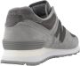 New Balance Klassieke Sneakers Wl574 HM2 Gray Dames - Thumbnail 4