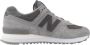 New Balance Klassieke Sneakers Wl574 HM2 Gray Dames - Thumbnail 5