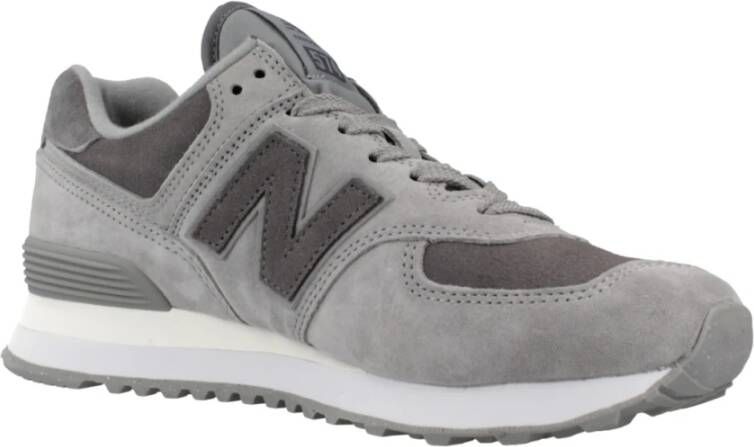 New Balance Klassieke Sneakers Wl574 HM2 Gray Dames