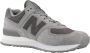 New Balance Klassieke Sneakers Wl574 HM2 Gray Dames - Thumbnail 6