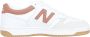 New Balance Klassieke witte sneakers White Heren - Thumbnail 3