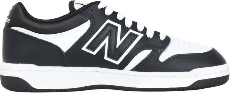 New Balance Klassieke zwarte sneakers voor vrouwen Black Dames