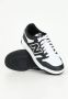 New Balance 480 V1 sneakers zwart wit Imitatieleer Meerkleurig 33.5 - Thumbnail 34