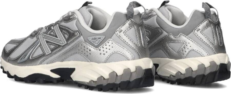 New Balance Lage Grijze Sneakers voor Dames Gray Dames