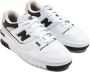 New Balance Lage silhouet iconische sneakers model 550 White Dames - Thumbnail 2