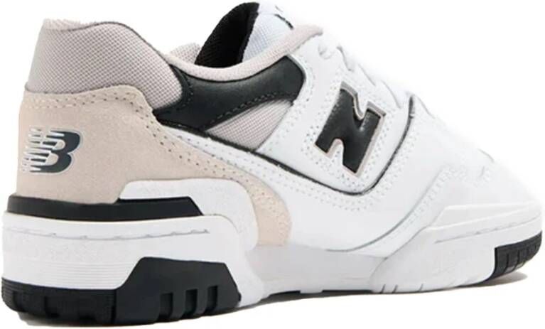 New Balance Lage silhouet iconische sneakers model 550 White Dames