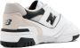 New Balance Lage silhouet iconische sneakers model 550 White Dames - Thumbnail 3