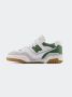 New Balance Lage silhouet iconische sneakers model 550 White Dames - Thumbnail 3