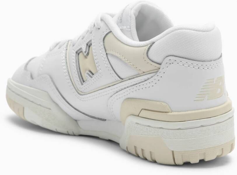 New Balance Lage Sneaker White Dames