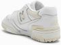 New Balance Lage Sneaker White Dames - Thumbnail 2