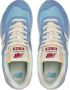 New Balance Lage sneakers Blauw leer Blue Dames - Thumbnail 3