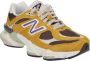 New Balance Lage Sneakers Yellow Dames - Thumbnail 2