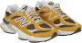 New Balance Lage Sneakers Yellow Dames - Thumbnail 5