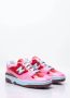 New Balance Dames 550 Roze Rode Blauwe Sneakers Multicolor Dames - Thumbnail 13