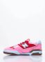 New Balance Dames 550 Roze Rode Blauwe Sneakers Multicolor Dames - Thumbnail 14