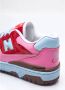 New Balance Dames 550 Roze Rode Blauwe Sneakers Multicolor Dames - Thumbnail 16